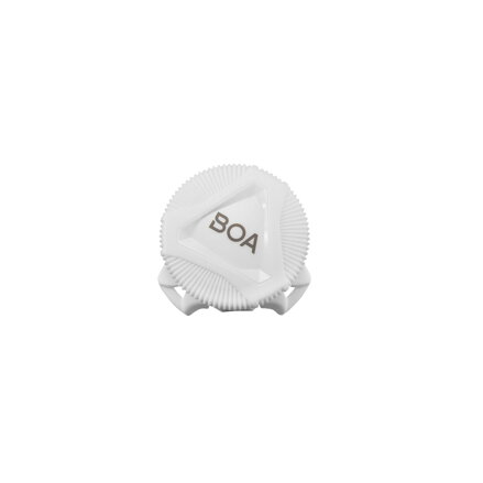 SHIMANO BOA L6 RC3/XC3/RP4/ME4/ET7/EX7 jobb oldali fehér kapocsrendszer