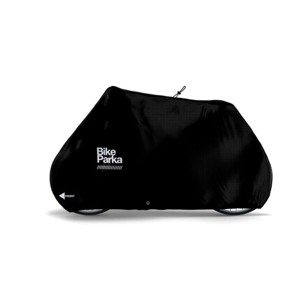 BIKEPARKA STASH ülésborító fekete