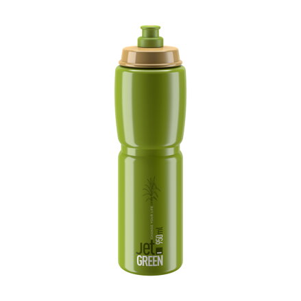 ELIT Kulacs Jet Green 950 Ml