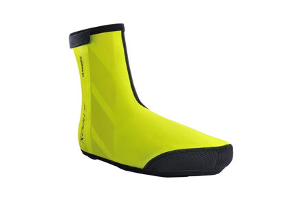 SHIMANO S1100X H2O neon sárga cipőtakaró