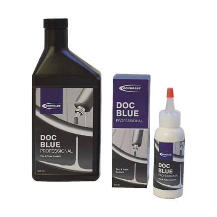 SCHWALBE Glue DOC BLUE 500ml