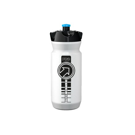 PRO TEAM fehér kulacs 600ml