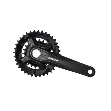 SHIMANO Hajtómű Altus M210 - 9 Spedzéges 36/22 Fogszám
