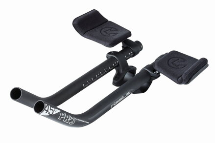 PRO QR-os nyeregcső bilincs, fekete 34,9mm