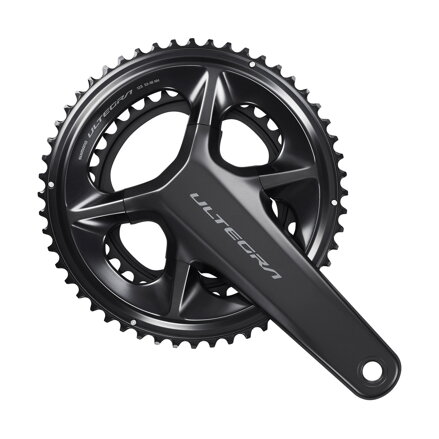SHIMANO FC-R8100 Hajtómű Ultegra 175 mm 50/34 fogas 12 sebességes HTII csapágy nélkül