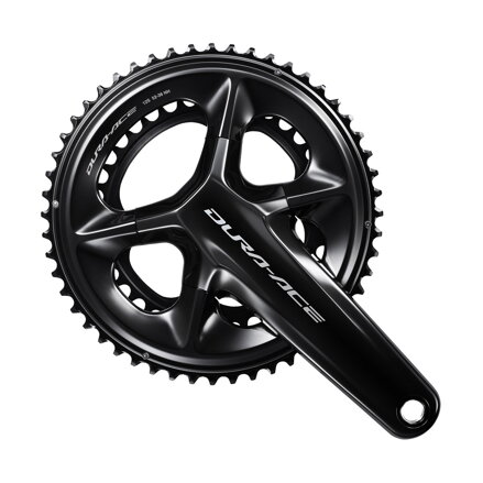 SHIMANO crankset Dura Ace R9200 - 12 speed 50/34 teeth