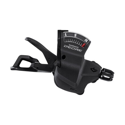 SHIMANO SL-M2010 Váltókar Altus bal 3 sebességes kijelzővel