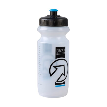 PRO átlátszó kulacs 600 ml