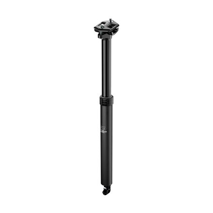 PRO LT teleszkópos nyeregcső belső bowdenvezetéssel 150mm úttal, kar nélkül