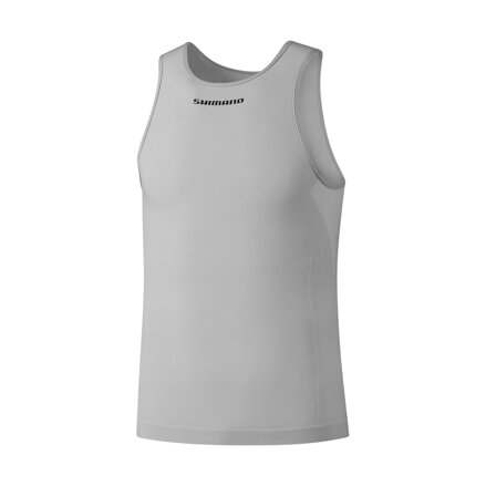 SHIMANO póló VERTEX SL BASE LAYER szürke