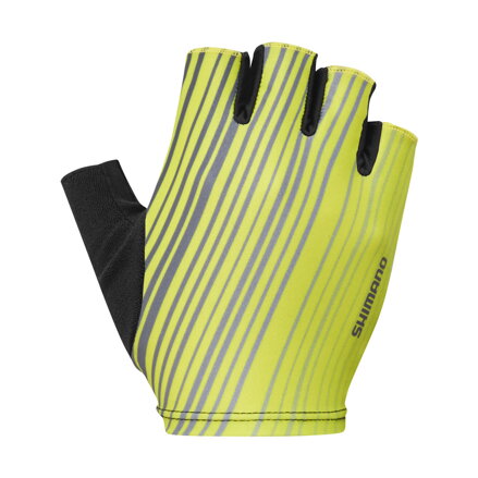 SHIMANO Gloves ECAPE sárga