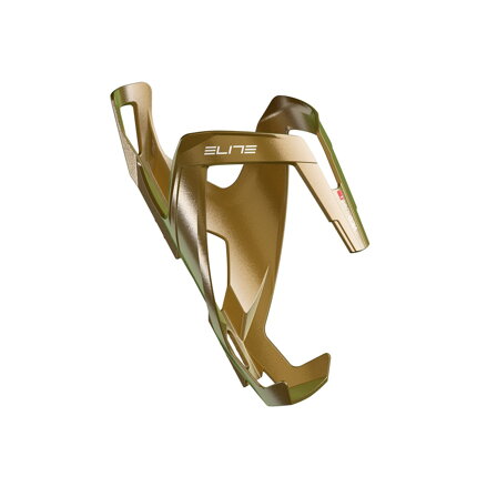 Elite Basket Vico Glam Golden Metallic