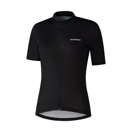 SHIMANO ELEMENT fekete női mez
