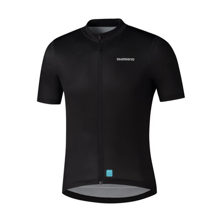 SHIMANO Jersey ELEMENT fekete