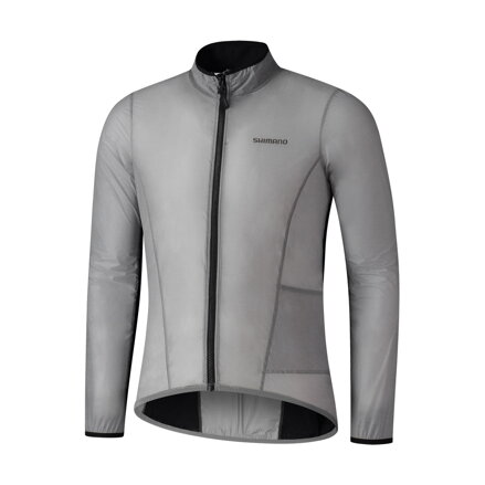 SHIMANO dzseki BEAUFORT WINDBREAKER VILÁGSZürke