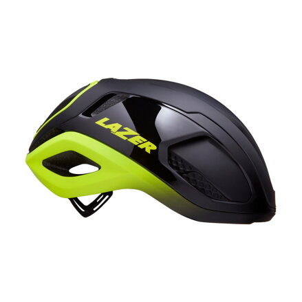 LAZER VENTO KinetiCore fekete/neon sárga