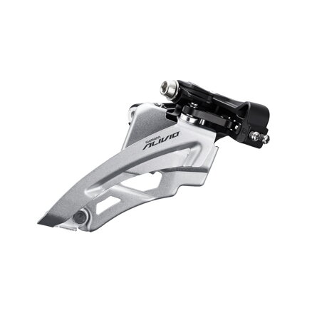 SHIMANO Front Derailleur Alivio M3100 3x9 Side Swing sleeve (31.8/28.6mm) 40z.