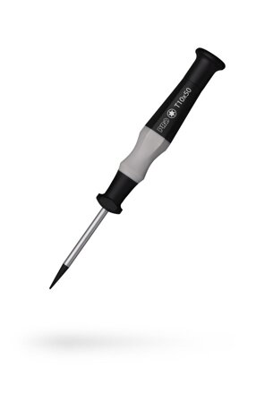 PRO csavarhúzó szett 2/2,5 mm-es hatszög, T10, lapos SL2, kereszt JIS