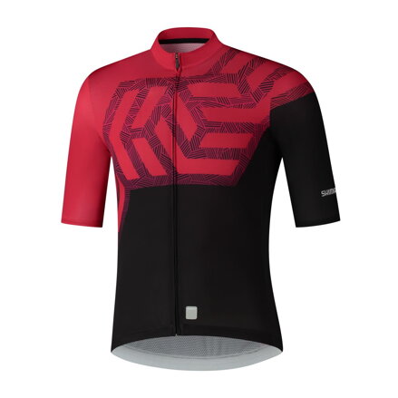SHIMANO BREAKAWAY piros mez