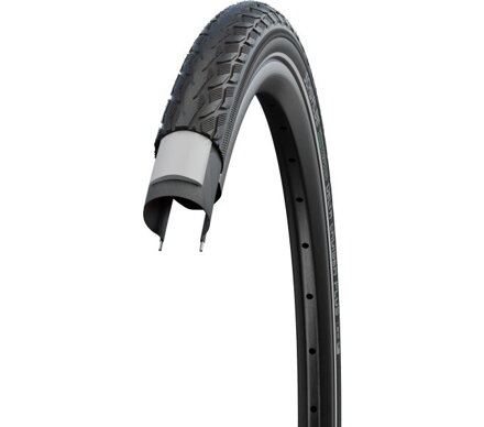 SCHWALBE Külső gumi DELTA CRUISER PLUS 26x1-3/8