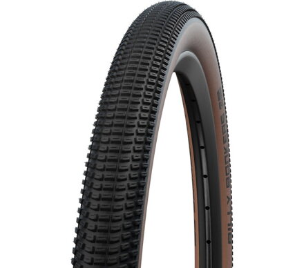 SCHWALBE Külső gumi BILLY BONKERS (50-406) 20x2.00 Performance 67EPI 355g Bronze