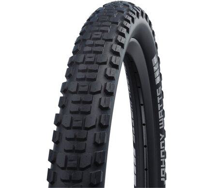 SCHWALBE Külső gumi JOHNNY WATTS (65-584) 27.5x2.60 Performance 67EPI GreenGuard 1310g fekete reflex
