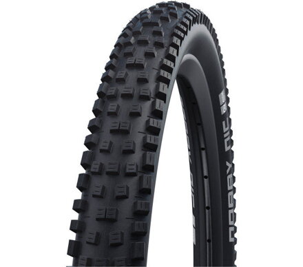 SCHWALBE Külső gumi NOBBY NIC (62-584) 27.5x2.40 Performance 67EPI RaceGuard 905g fekete TLE