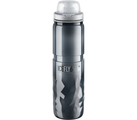 ELITE Palack ICE FLY 650 füst színű