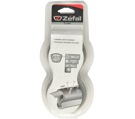 ZÉFAL Z Liner Road szürke 2 db