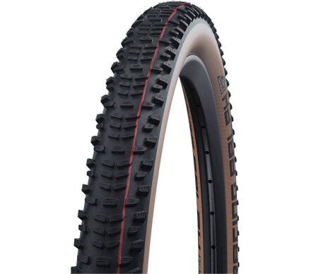 SCHWALBE Külső gumi RACING RALPH (57-622) 29x2.25 Evolution 67EPI 680g Transparent TLE Speed