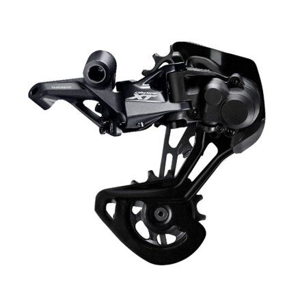 SHIMANO RD-M8100 Hátsó váltó XT 1x12 sebességes fekete hosszú karú Shadow+