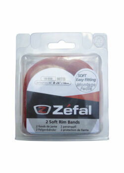 ZÉFAL Út belső szalag 700C/16mm szürke pár 116PSI
