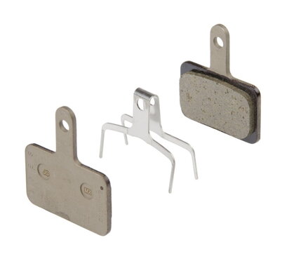 SHIMANO Tárcsafék fékbetét resin B05S OEM 25 pár sorozat