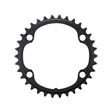 SHIMANO FC-R8100 Lánckerék 36 fogas Ultegra fekete 110mm