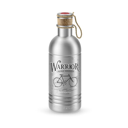 ELITE Palack EROICA 600 Warrior alumínium