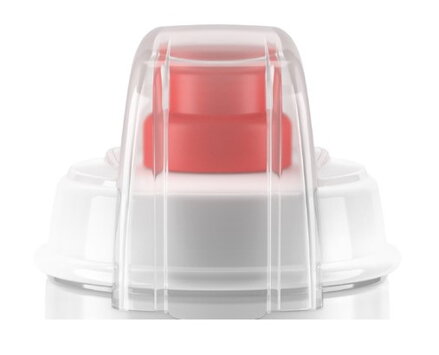 ELITE Elite JET bottle mouthpiece cover transparent