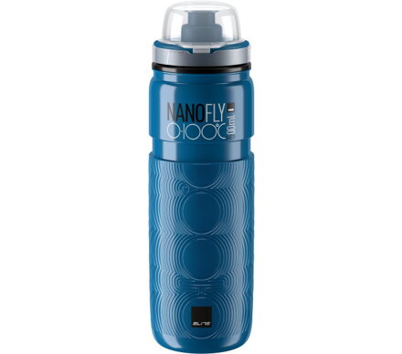 ELITE Palack NANO FLY 0-100°C kék 500ml