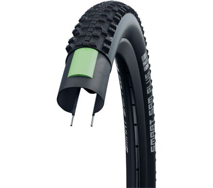 SCHWALBE Tire SMART SAM PLUS 29x1.75