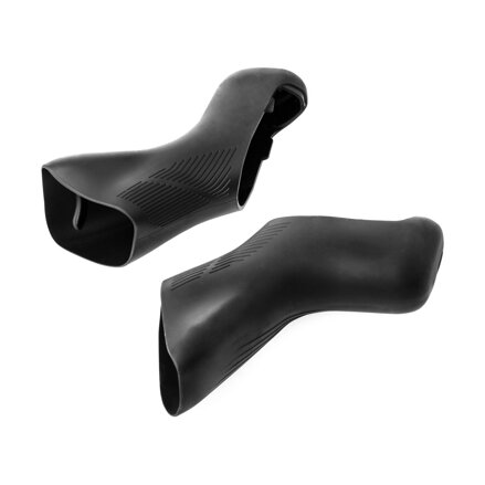SHIMANO Dual-Control ST-R9270 gumik fekete