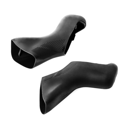 SHIMANO Dual-Control ST-R8170 gumik fekete