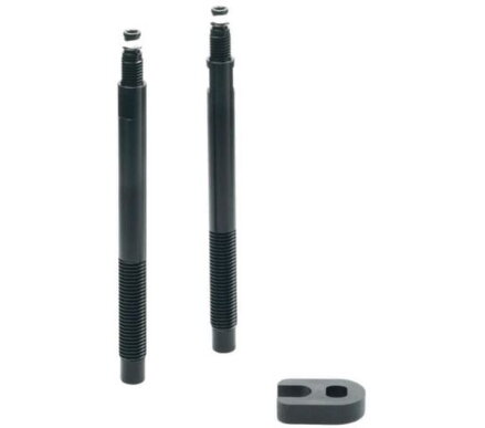 SCHWALBE Tubeless szelepek 65mm pár