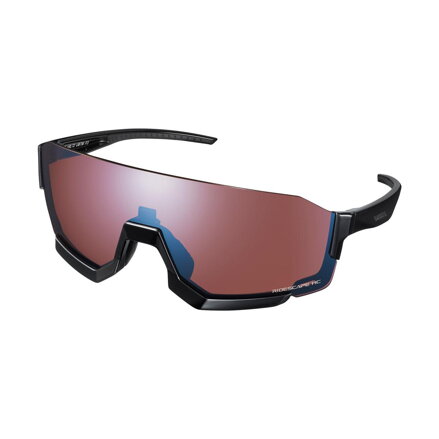 SHIMANO AEROLITE2 fekete Ridescape High Contrast szemüveg