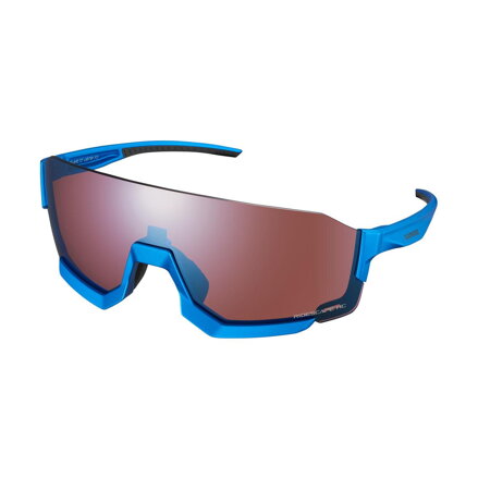 SHIMANO szemüveg AEROLITE2 kék Ridescape High Contrast