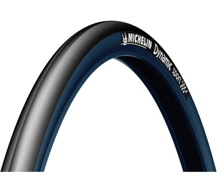 MICHELIN Külső gumi DYNAMIC Sport 700x23C 33TPI blue 290g