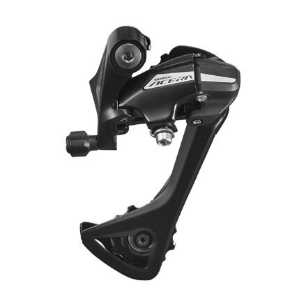 SHIMANO RD-M3020 Hátsó váltó Acera 7/8 sebességes horgok nélkül fekete
