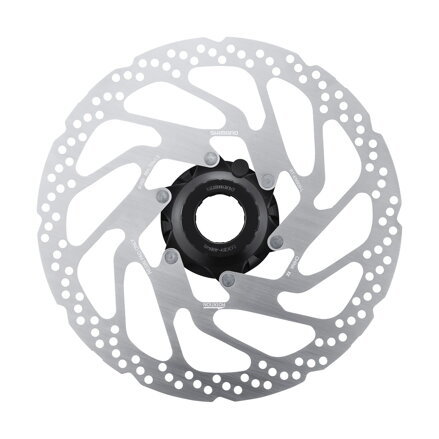 SHIMANO RT-EM300 203mm Center Lock Ice Tech (belső rögzítés) Steps