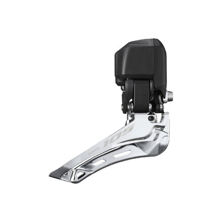 SHIMANO FD-R7150 Első váltó 105 2x12 Di2 integrált
