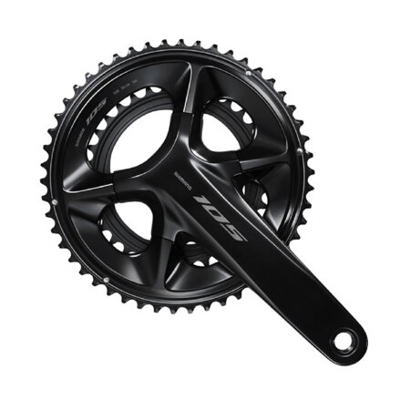 SHIMANO Hajtómű 105 R7100 - 12 Sebességes, 175Mm 50/34 Fogszám