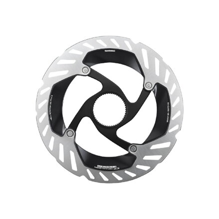 SHIMANO RT-CL900 140mm Center Lock Ice Tech (belső rögzítés) féktárcsa