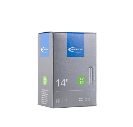 SCHWALBE Belső AV2C (32/40-254) 72g